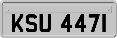 KSU4471