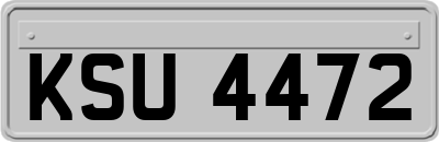 KSU4472