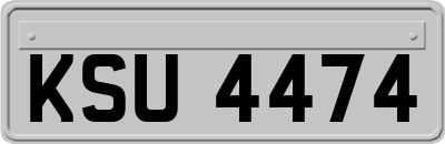 KSU4474