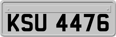 KSU4476