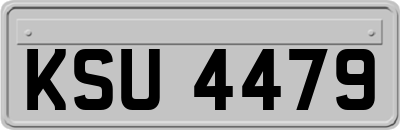 KSU4479