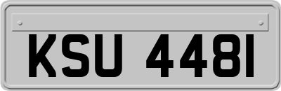 KSU4481