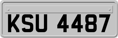 KSU4487