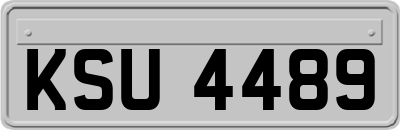 KSU4489
