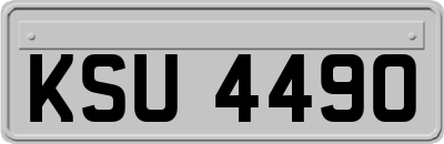 KSU4490