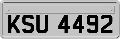 KSU4492