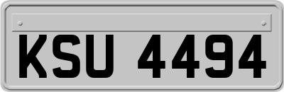 KSU4494