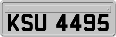 KSU4495