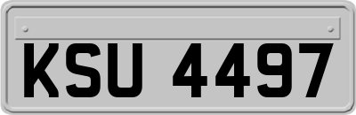 KSU4497