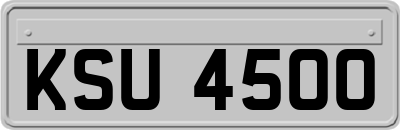 KSU4500