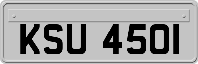 KSU4501