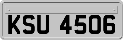 KSU4506