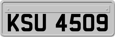 KSU4509