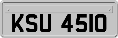 KSU4510