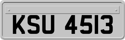 KSU4513