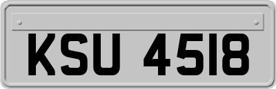 KSU4518