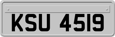 KSU4519