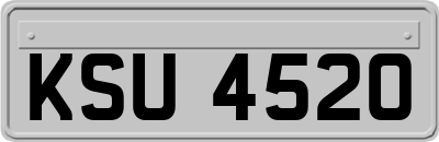 KSU4520