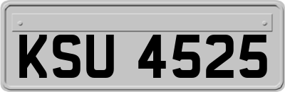 KSU4525