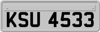 KSU4533