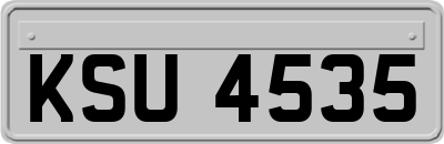 KSU4535