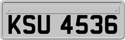 KSU4536