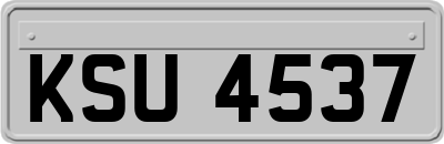 KSU4537