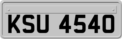 KSU4540