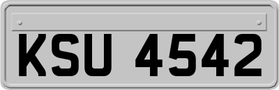 KSU4542