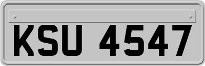KSU4547