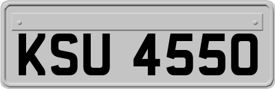 KSU4550