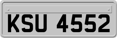 KSU4552