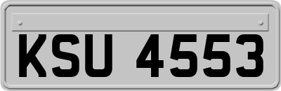 KSU4553