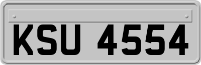 KSU4554