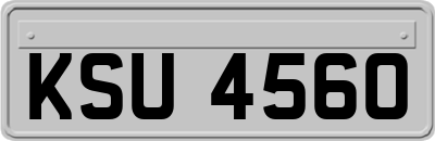KSU4560