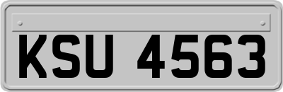 KSU4563