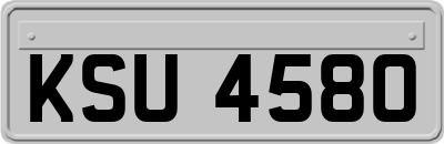 KSU4580