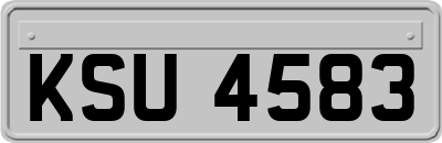KSU4583