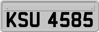 KSU4585
