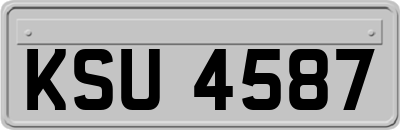 KSU4587