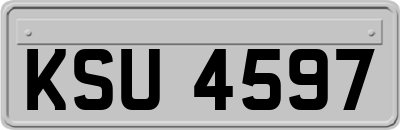 KSU4597