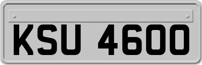KSU4600