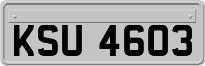 KSU4603