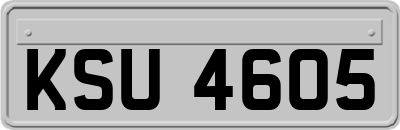 KSU4605