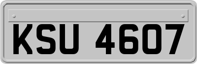 KSU4607