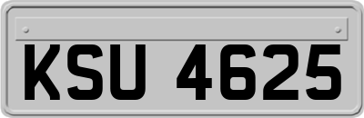 KSU4625