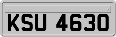 KSU4630