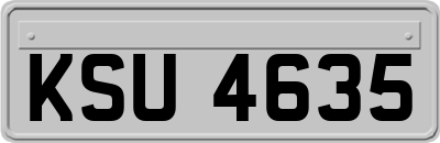 KSU4635
