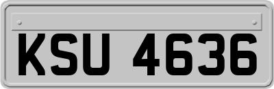 KSU4636