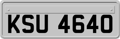 KSU4640